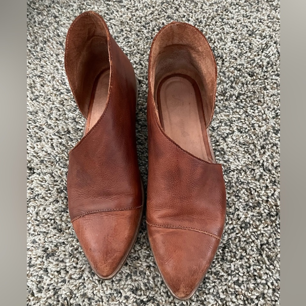 Free People Royale bootie